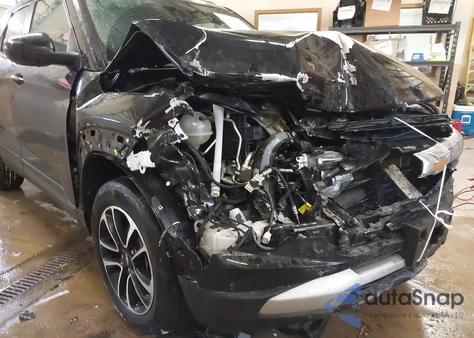 2024 Chevrolet Trailblazer Fwd Lt from USA, damaged, VIN KL79MPSL8RB087074